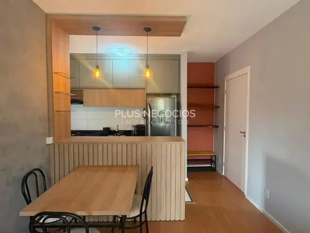 Apartamento com 54m² 2 quartos e 1 banheiro, para alugar, no bairro Boa Vista em Sorocaba