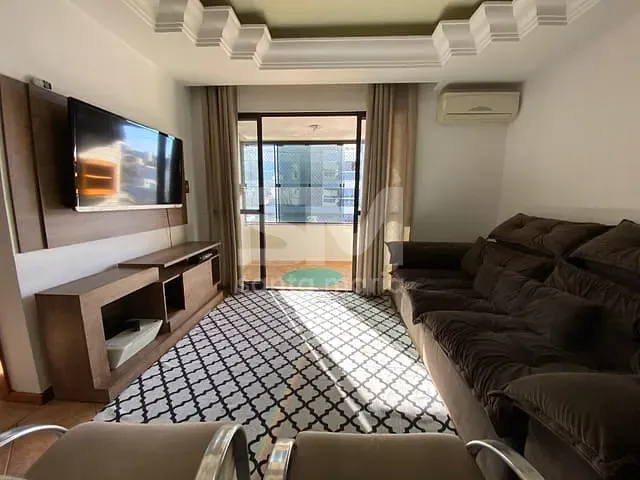 Apartamento com 116m² 2 quartos e 1 banheiro, à venda, no bairro Universitário em Chapecó