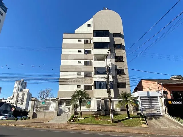 Apartamento com 116m² 2 quartos e 1 banheiro, à venda, no bairro Universitário em Chapecó