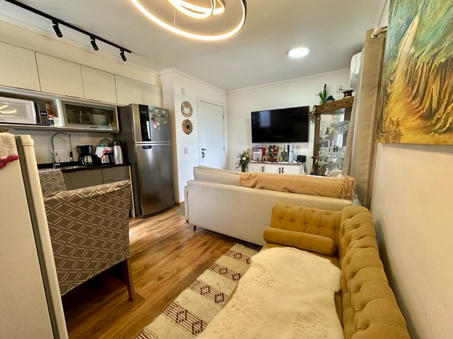 Apartamento com 65m² 2 quartos e 1 banheiro, à venda, no bairro Centro em Pelotas