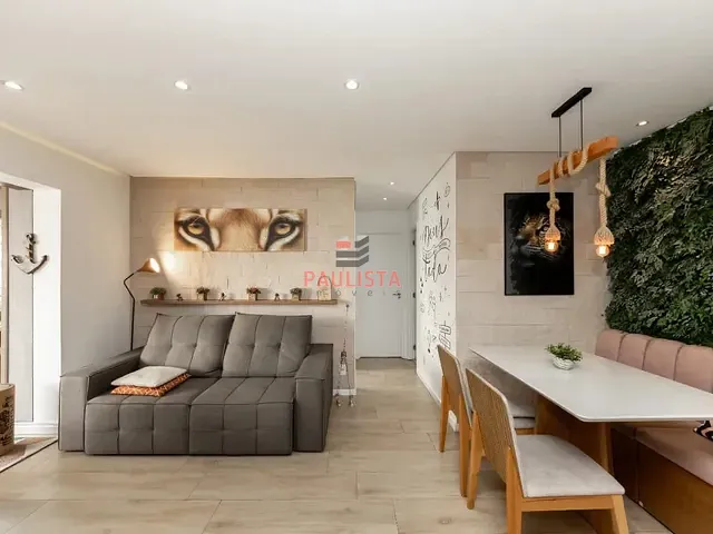 Apartamento 2 quartos e 2 banheiros, à venda, no bairro Saúde em São Paulo