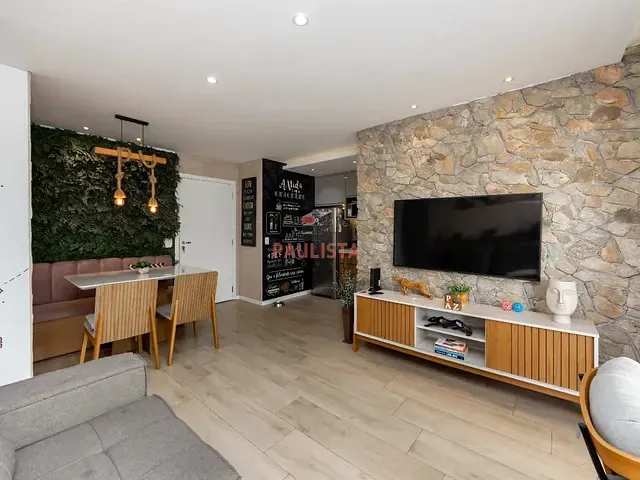 Apartamento 2 quartos e 2 banheiros, à venda, no bairro Saúde em São Paulo