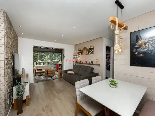 Apartamento 2 quartos e 2 banheiros, à venda, no bairro Saúde em São Paulo