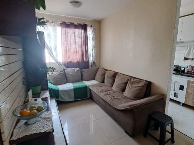Apartamento com 42m² 2 quartos e 1 banheiro, à venda, no bairro Jardim Boa Vista (Zona Oeste) em São Paulo