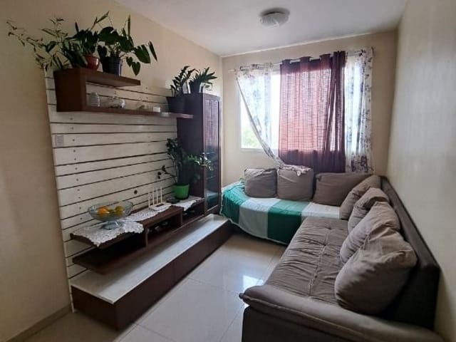 Apartamento com 42m² 2 quartos e 1 banheiro, à venda, no bairro Jardim Boa Vista (Zona Oeste) em São Paulo