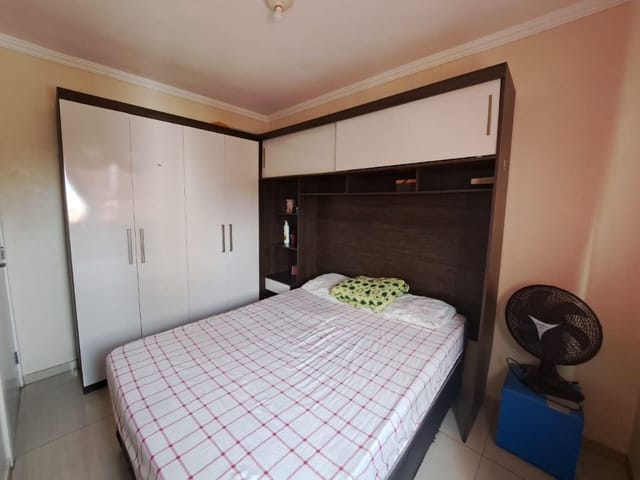 Apartamento com 42m² 2 quartos e 1 banheiro, à venda, no bairro Jardim Boa Vista (Zona Oeste) em São Paulo