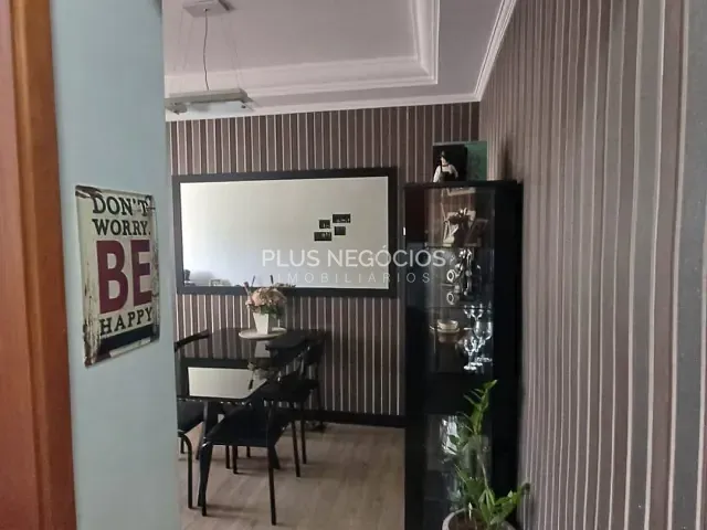 Apartamento com 58m² 2 quartos e 1 banheiro, à venda, no bairro Jardim Guadalajara em Sorocaba