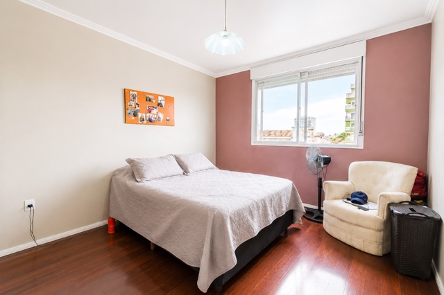 Apartamento com 141m² 2 quartos e 3 banheiros, à venda, no bairro Centro em Pelotas