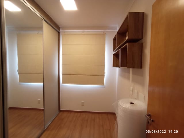 Apartamento 3 quartos e 2 banheiros, à venda, no bairro Terra Bonita em Londrina