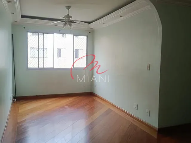 Apartamento 3 quartos e 1 banheiro, para alugar, no bairro Jardim D'Abril em São Paulo