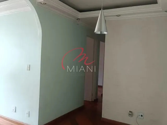 Apartamento 3 quartos e 1 banheiro, para alugar, no bairro Jardim D'Abril em São Paulo