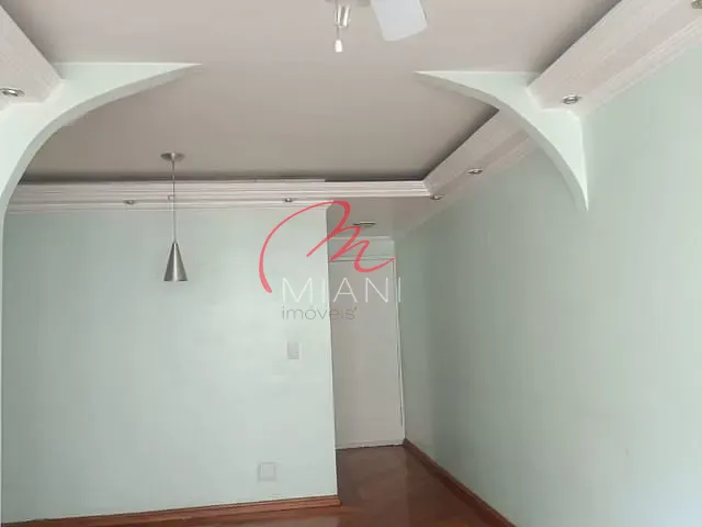 Apartamento 3 quartos e 1 banheiro, para alugar, no bairro Jardim D'Abril em São Paulo