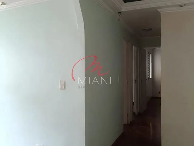 Apartamento 3 quartos e 1 banheiro, para alugar, no bairro Jardim D'Abril em São Paulo