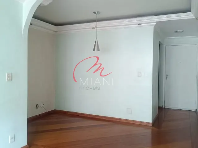 Apartamento 3 quartos e 1 banheiro, para alugar, no bairro Jardim D'Abril em São Paulo