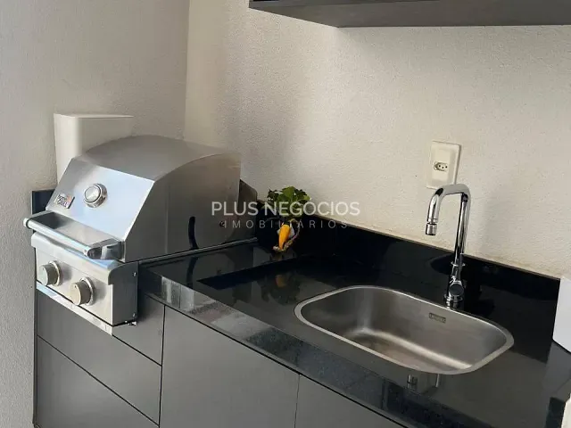 Apartamento 3 quartos e 2 banheiros, para alugar, no bairro Parque Campolim em Sorocaba