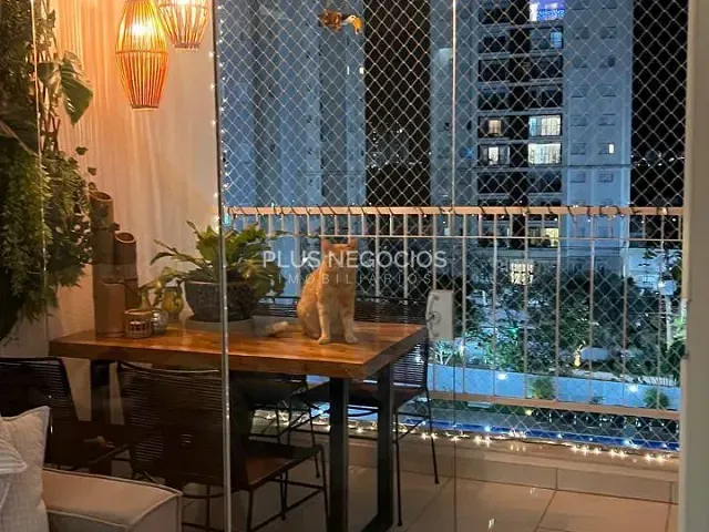 Apartamento 3 quartos e 2 banheiros, para alugar, no bairro Parque Campolim em Sorocaba