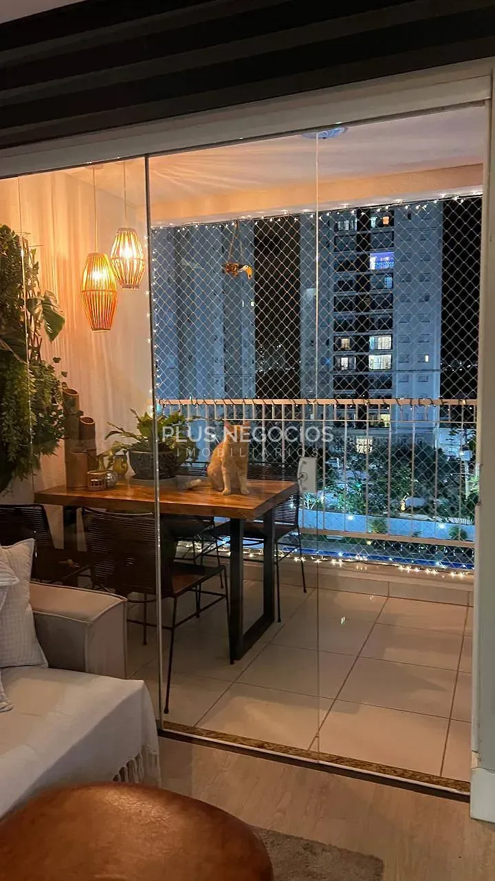 Apartamento, 3 quartos, 90 m² - Foto 4