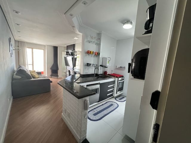 Foto do Apartamento - Apartamento à venda, 52 m² por R$ 420.000,00 - Parque Mandaqui - São Paulo/SP | Prabitar Imóveis