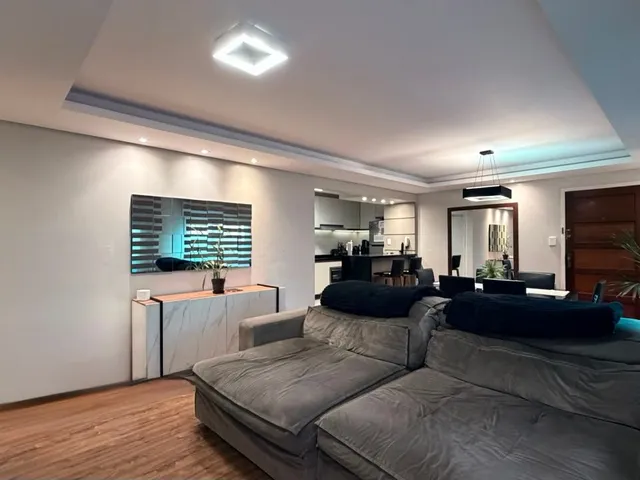 Apartamento com 130m² 4 quartos e 2 banheiros, à venda, no bairro Centro em Pelotas