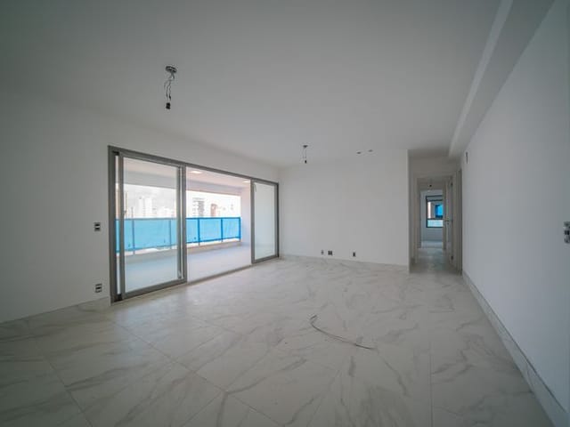 Apartamento com 130m² 3 quartos e 3 banheiros, à venda, no bairro Vila Mariana em São Paulo