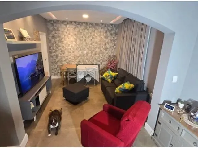 Apartamento com 95m² 3 quartos e 2 banheiros, à venda, no bairro Icaraí em Niterói