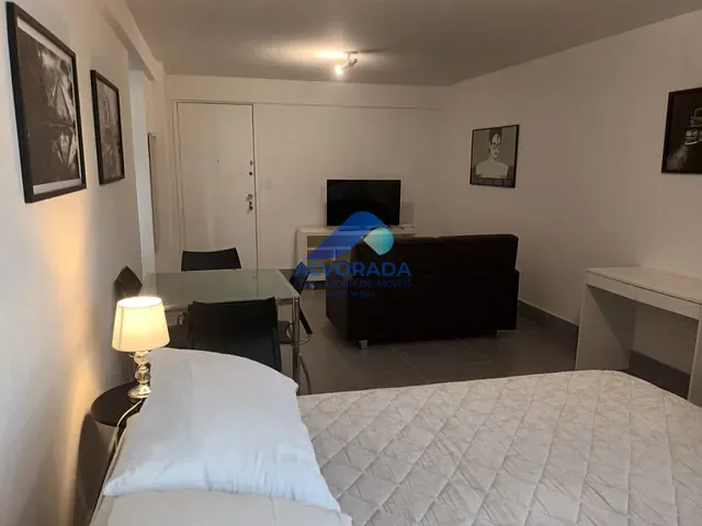 Apartamento com 52m² 1 quarto e 1 banheiro, para alugar, no bairro Jardim São Dimas em São José dos Campos