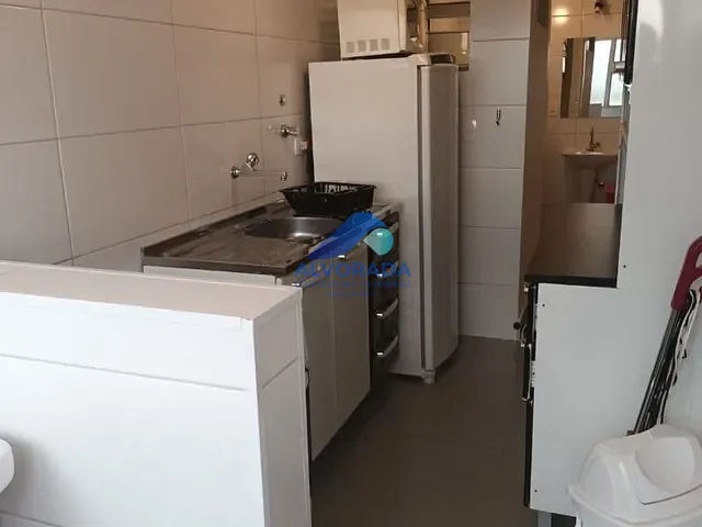 Apartamento com 52m² 1 quarto e 1 banheiro, para alugar, no bairro Jardim São Dimas em São José dos Campos