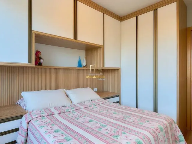 Apartamento 1 quarto e 1 banheiro, à venda, no bairro Alto da Glória em Curitiba