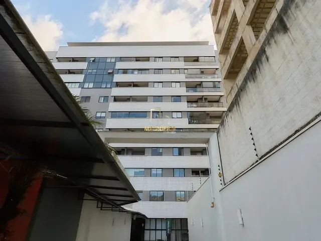 Apartamento 1 quarto e 1 banheiro, à venda, no bairro Alto da Glória em Curitiba