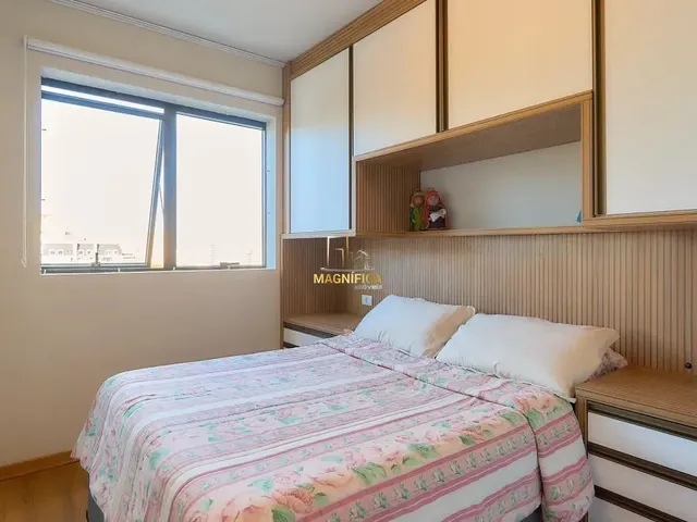 Apartamento 1 quarto e 1 banheiro, à venda, no bairro Alto da Glória em Curitiba