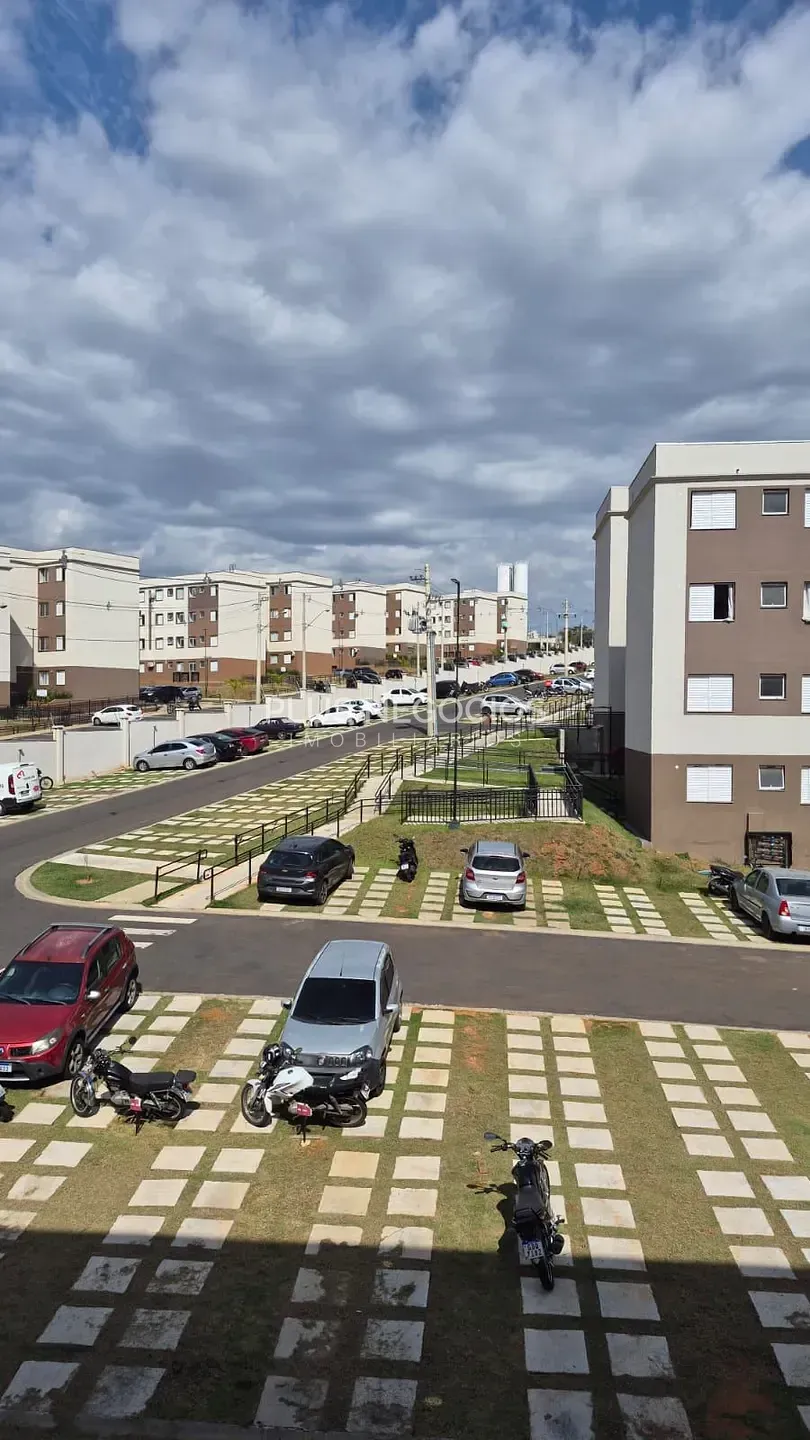 Apartamento, 2 quartos, 41 m² - Foto 2