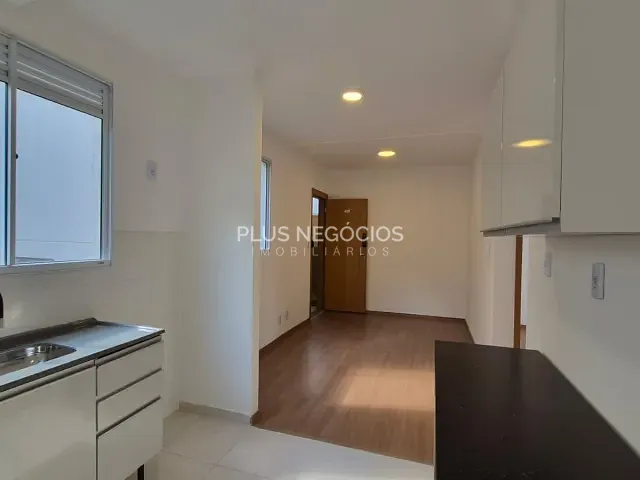 Apartamento com 41m² 2 quartos e 1 banheiro, à venda, no bairro Wanel Ville em Sorocaba