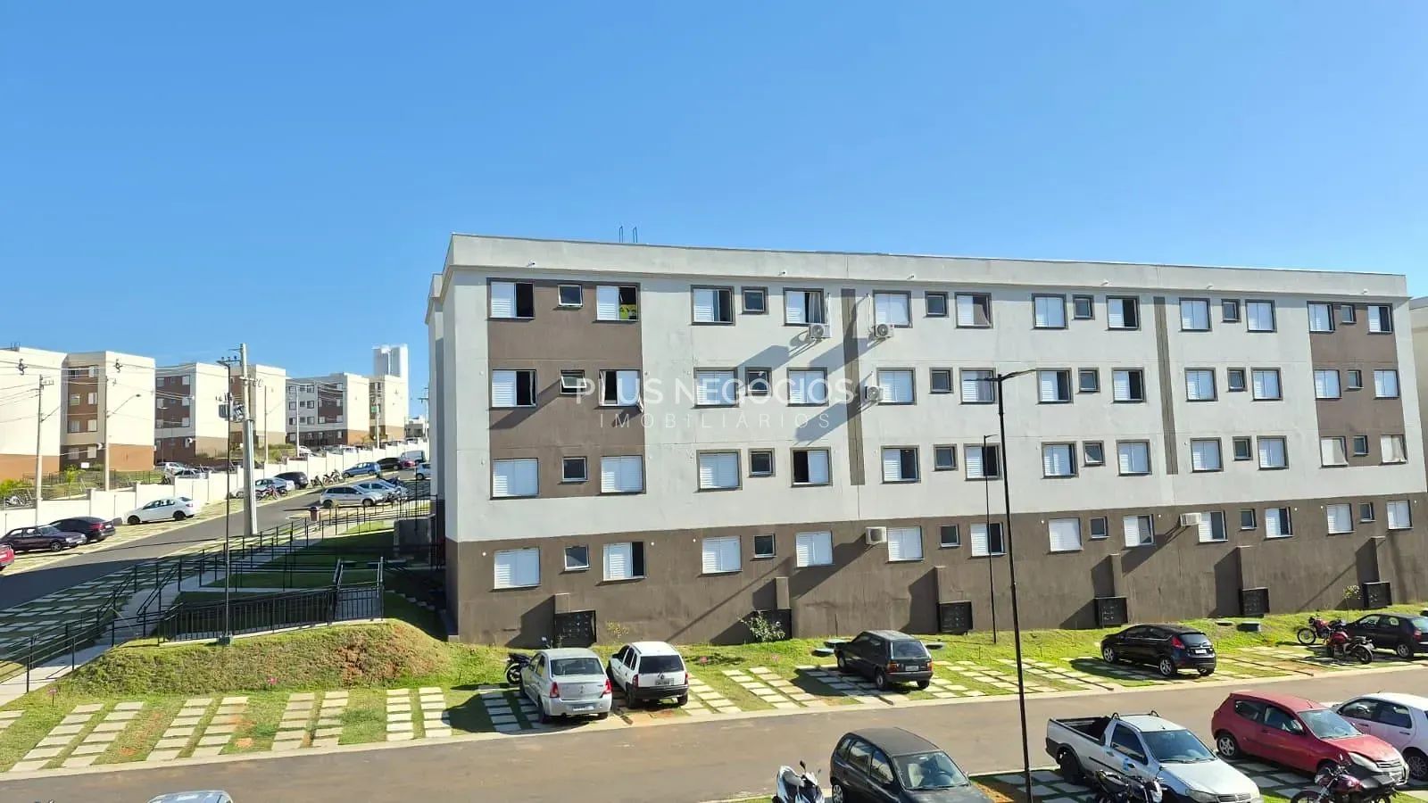 Apartamento, 2 quartos, 41 m² - Foto 1