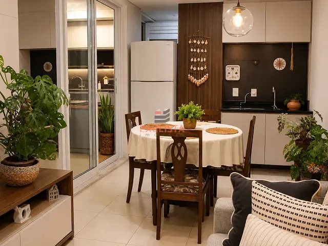 Apartamento 2 quartos e 2 banheiros, à venda, no bairro Vila Mariana em São Paulo