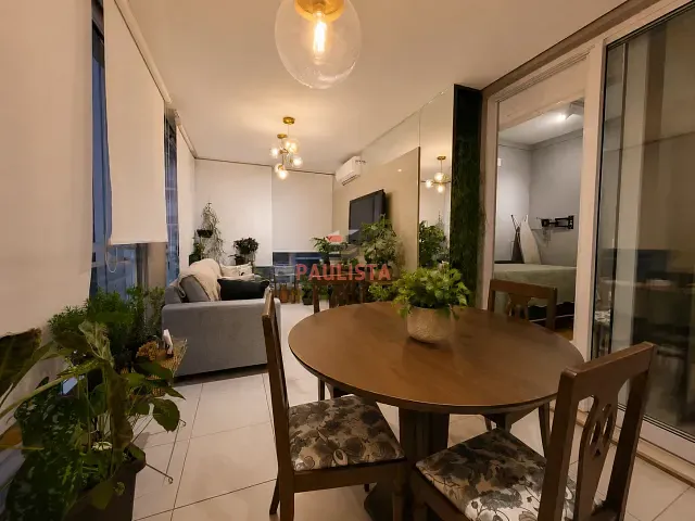 Apartamento 2 quartos e 2 banheiros, à venda, no bairro Vila Mariana em São Paulo