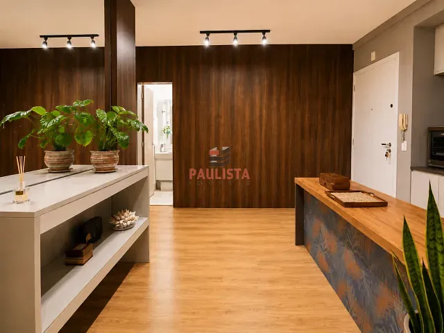 Apartamento 2 quartos e 2 banheiros, à venda, no bairro Vila Mariana em São Paulo