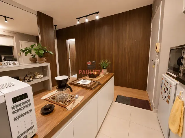 Apartamento 2 quartos e 2 banheiros, à venda, no bairro Vila Mariana em São Paulo