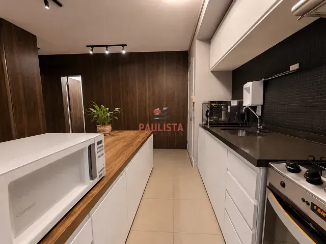 Apartamento 2 quartos e 2 banheiros, à venda, no bairro Vila Mariana em São Paulo