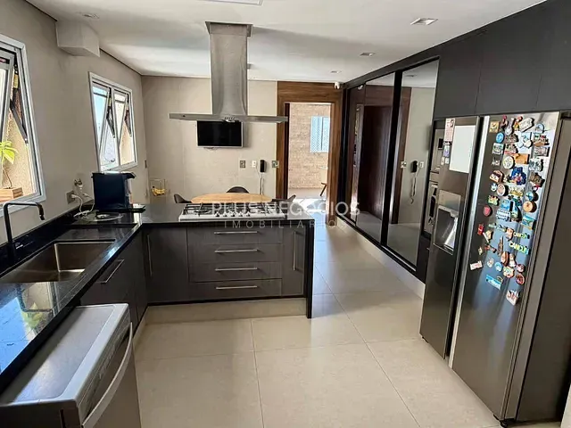 Apartamento 4 quartos e 5 banheiros, à venda, no bairro Parque Campolim em Sorocaba
