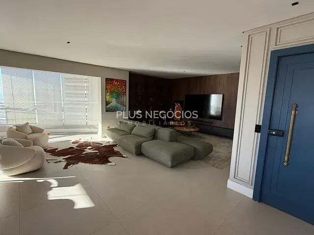 Apartamento 4 quartos e 5 banheiros, à venda, no bairro Parque Campolim em Sorocaba