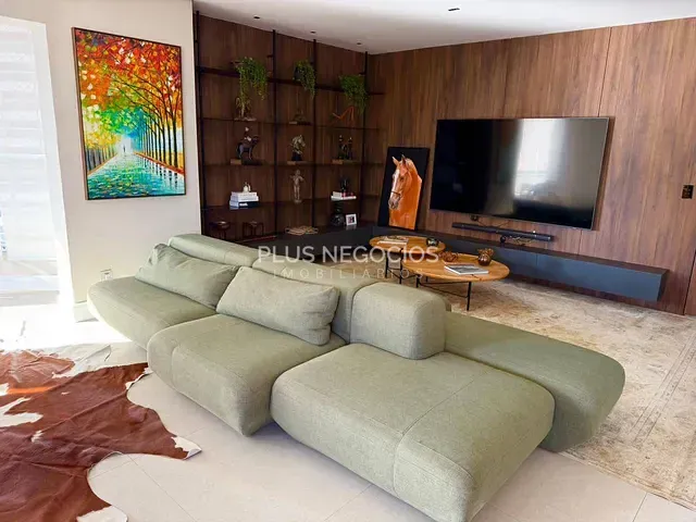 Apartamento 4 quartos e 5 banheiros, à venda, no bairro Parque Campolim em Sorocaba