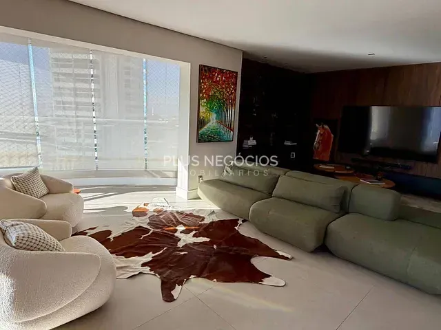 Apartamento 4 quartos e 5 banheiros, à venda, no bairro Parque Campolim em Sorocaba