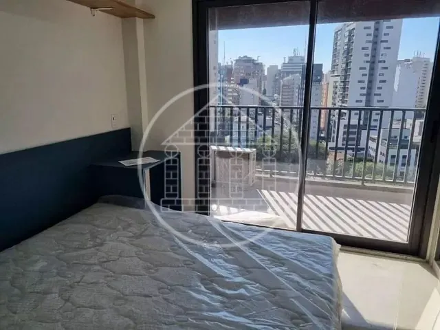 Apartamento com 25m² 1 quarto e 1 banheiro, à venda, no bairro Paraíso em São Paulo