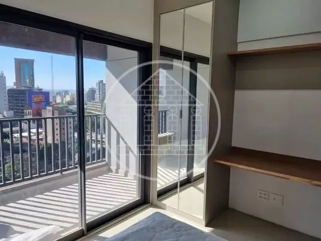 Apartamento com 25m² 1 quarto e 1 banheiro, à venda, no bairro Paraíso em São Paulo