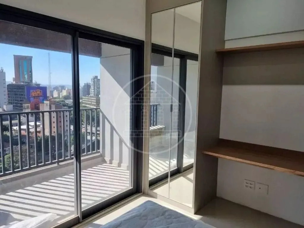 Apartamento, 1 quarto, 24 m² - Foto 1