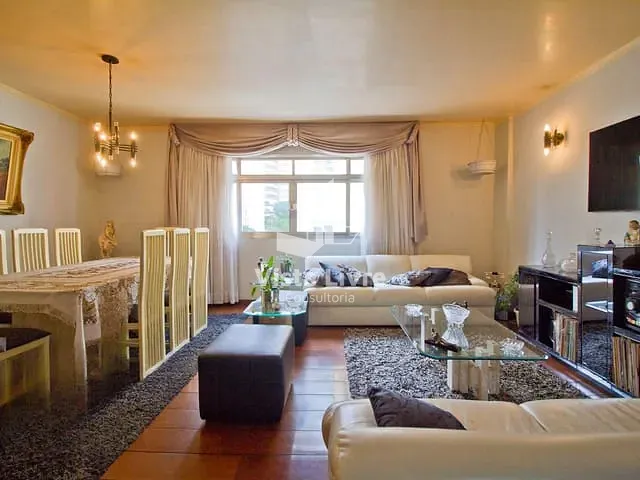 Apartamento com 140m² 3 quartos e 3 banheiros, à venda, no bairro Paraíso em São Paulo