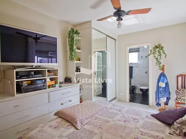 Apartamento com 140m² 3 quartos e 3 banheiros, à venda, no bairro Paraíso em São Paulo