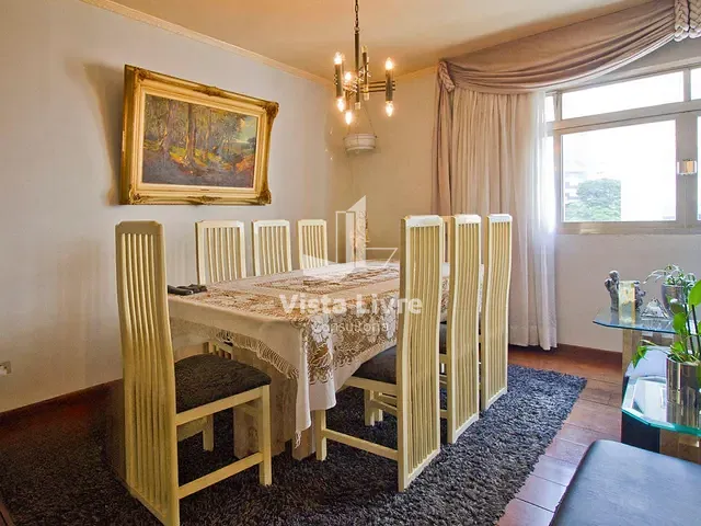 Apartamento com 140m² 3 quartos e 3 banheiros, à venda, no bairro Paraíso em São Paulo