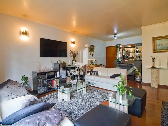 Apartamento com 140m² 3 quartos e 3 banheiros, à venda, no bairro Paraíso em São Paulo