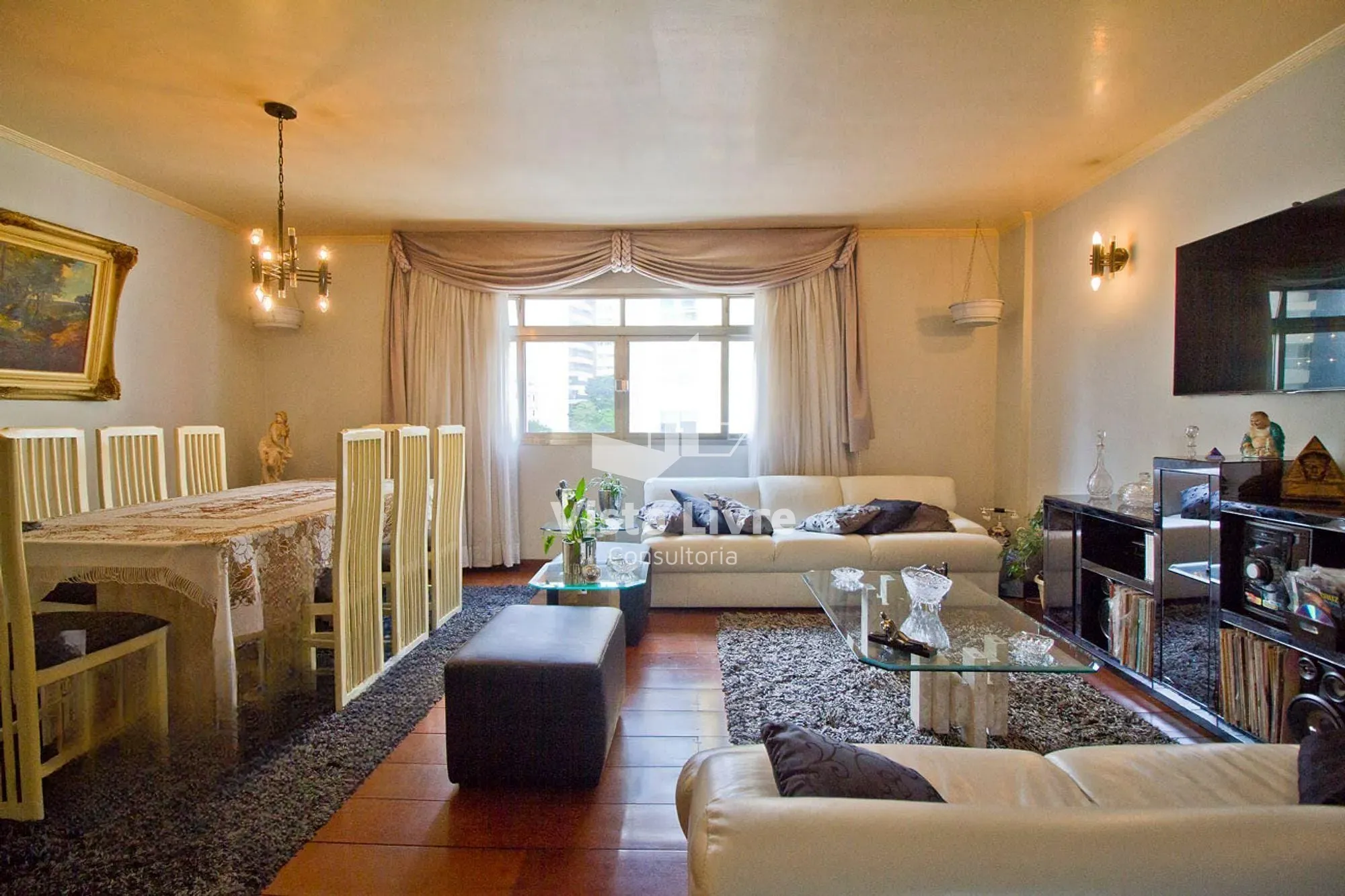 Apartamento, 3 quartos, 140 m² - Foto 1